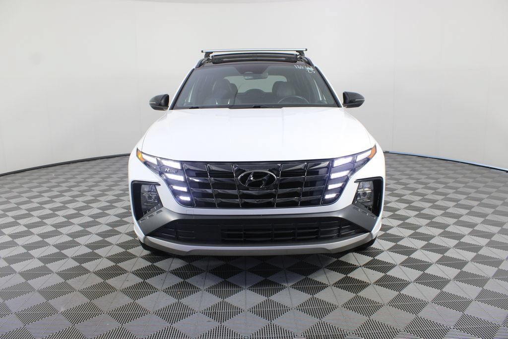 Used 2023 Hyundai Tucson N Line FWD image 29