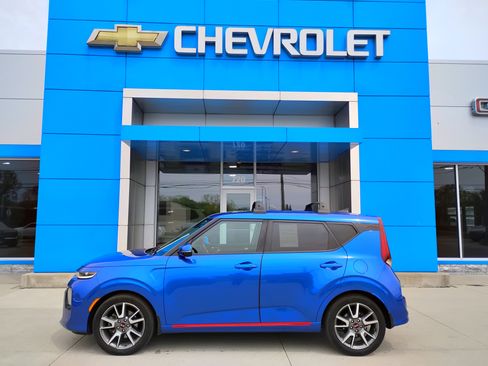 Used 2020 Kia Soul GT-Line Turbo FWD image 32