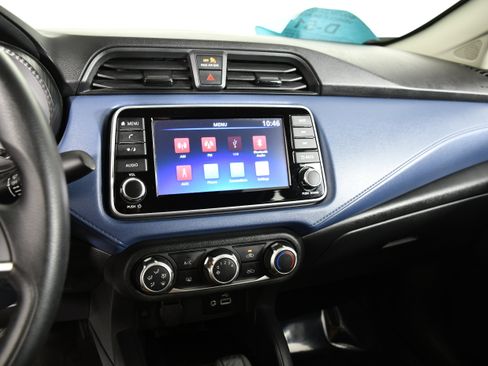 Used 2025 Nissan Versa SV FWD image 25