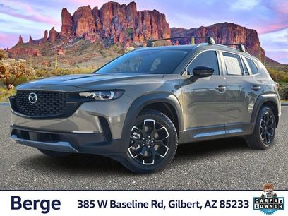 Certified 2024 MAZDA CX-50 Meridian Edition