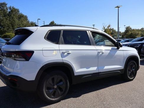 Used 2026 Volkswagen Taos S FWD image 7