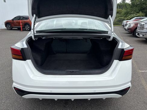 Used 2025 Nissan Altima 2.5 SV FWD image 32