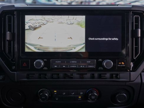 New 2026 Nissan Frontier SV w/ Tow Package image 29