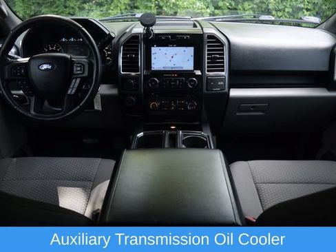 Used 2016 Ford F150 XLT w/ Equipment Group 302A Luxury RWD image 8