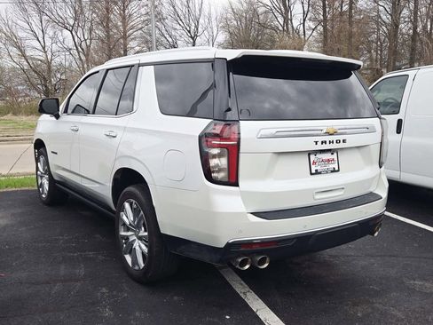 Used 2021 Chevrolet Tahoe High Country w/ Premium Package image 3