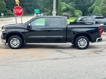 Used 2025 Chevrolet Silverado 1500 LT w/ Protection Package