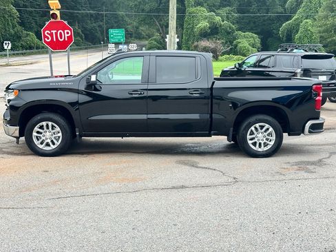 Used 2025 Chevrolet Silverado 1500 LT w/ Protection Package RWD image 4