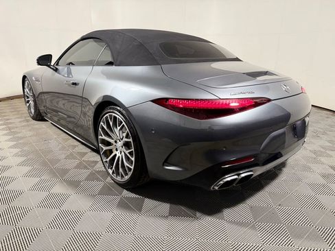 Used 2022 Mercedes-Benz SL 63 AMG 4MATIC image 4