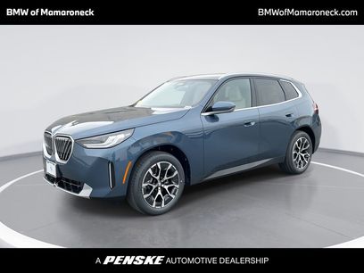 New 2026 BMW X3 xDrive30 w/ Convenience Package