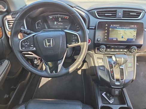 Used 2017 Honda CR-V EX-L image 21