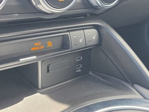 Used 2025 MAZDA MX-5 Miata Grand Touring w/ Weather Package RWD image 20