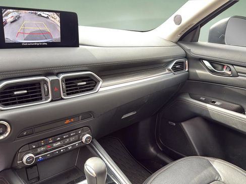 Certified 2023 MAZDA CX-5 AWD 2.5 S w/ Premium Plus Pkg image 30