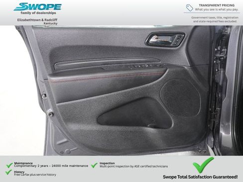 Used 2024 Dodge Durango R/T AWD/4WD image 14