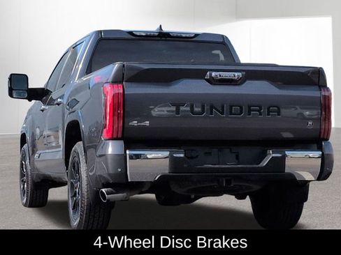Used 2024 Toyota Tundra 1794 Edition w/ TRD Off-Road Package AWD/4WD image 8