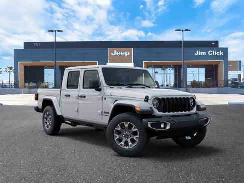 New 2026 Jeep Gladiator Sport AWD/4WD image 5