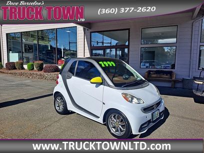 Used 2014 smart fortwo passion