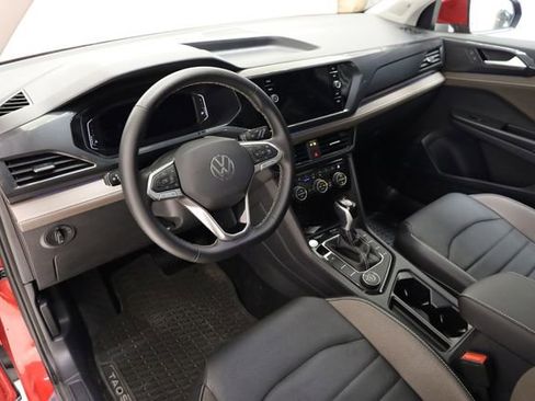 Used 2023 Volkswagen Taos SEL image 12