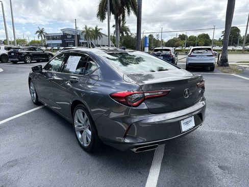 Used 2023 Acura TLX w/ Technology Package FWD image 6