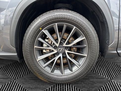 Used 2024 Lexus NX 350 AWD w/ Cold Area Package image 30