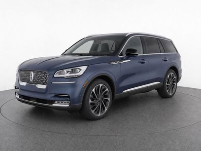 Used 2021 Lincoln Aviator Reserve w/ Equipment Group 202A