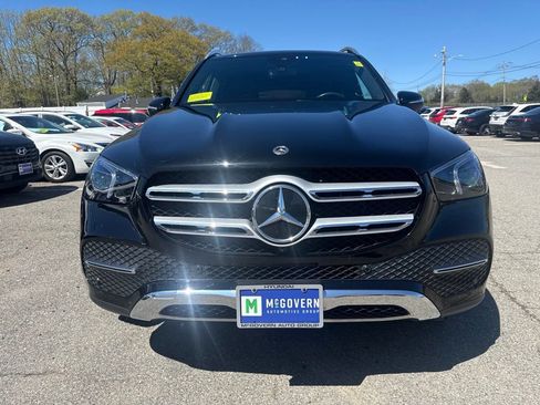 Used 2022 Mercedes-Benz GLE 350 4MATIC image 3
