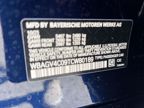 New 2026 BMW 840i xDrive image 37