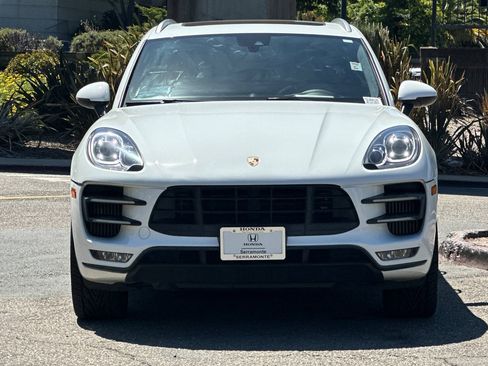 Used 2016 Porsche Macan Turbo AWD/4WD image 5