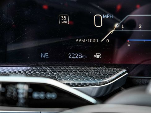 Used 2025 Cadillac Escalade V w/ LPO, Floor Liner Package image 19