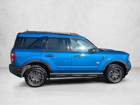 Used 2022 Ford Bronco Sport Big Bend image 4