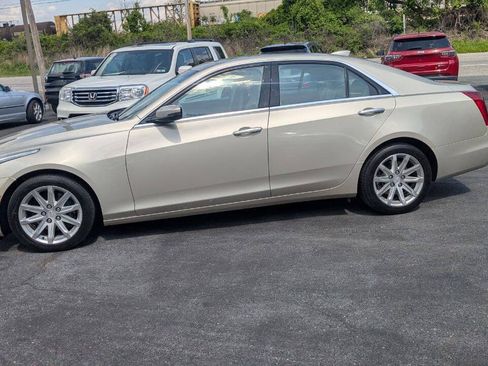 Used 2015 Cadillac CTS Luxury AWD/4WD image 25