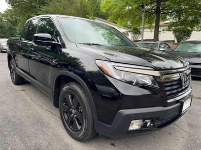Used 2017 Honda Ridgeline Black Edition