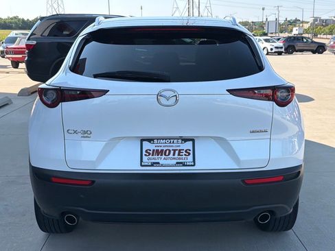 Used 2025 MAZDA CX-30 AWD 2.5 S w/ Preferred Package image 7