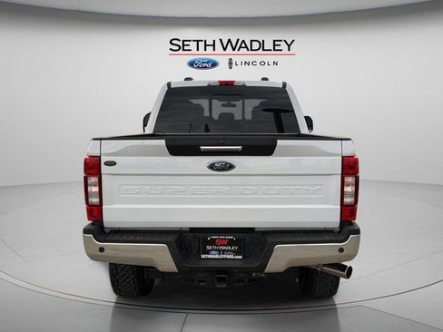 Used 2021 Ford F250 XLT w/ Tremor Off-Road Package image 6