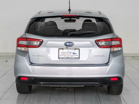 Used 2022 Subaru Impreza 2.0i AWD/4WD image 7
