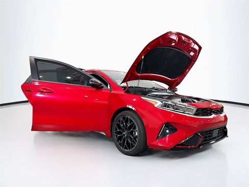 Used 2023 Kia Forte GT w/ GT2 Package FWD image 39