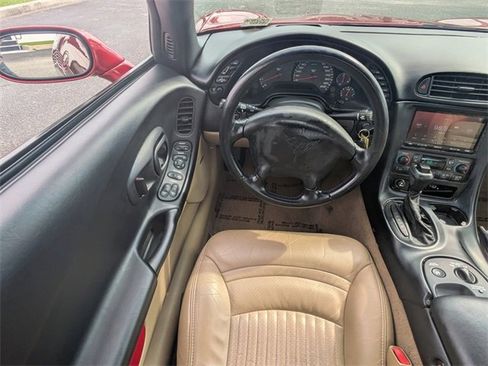 Used 2002 Chevrolet Corvette Convertible w/ Preferred Equipment Group2 image 14