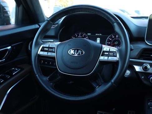 Used 2021 Kia Telluride SX w/ SX Prestige Package image 5