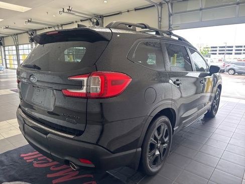 Used 2025 Subaru Ascent Bronze Edition w/ Onyx Package AWD/4WD image 5