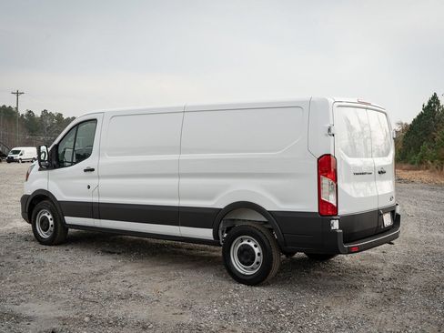 New 2026 Ford Transit 250 Low Roof w/ Upfitter Package RWD image 7