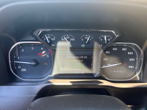 Used 2022 GMC Sierra 3500 SLT w/ SLT Preferred Package AWD/4WD image 20