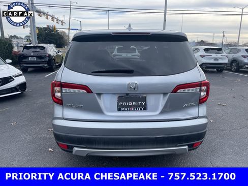 Used 2020 Honda Pilot EX-L image 4