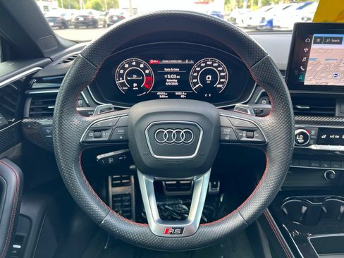 Used 2021 Audi RS 5 Sportback AWD/4WD image 35