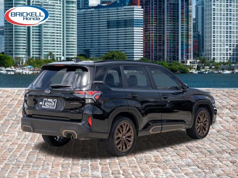 Used 2025 Subaru Forester Sport AWD/4WD image 5