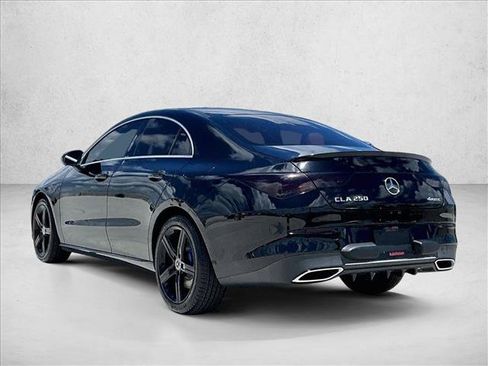 Certified 2020 Mercedes-Benz CLA 250 4MATIC image 13