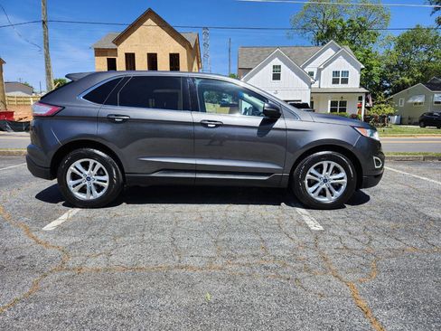 Used 2015 Ford Edge SEL w/ Equipment Group 201A image 28