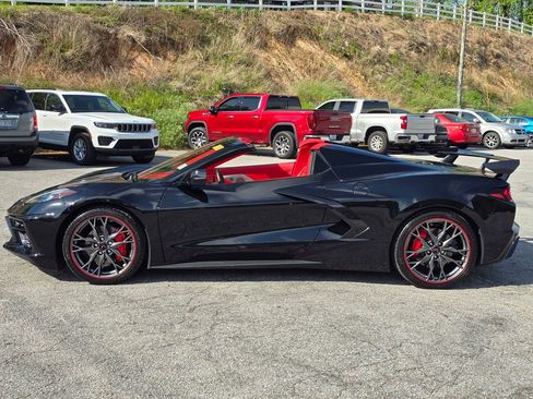 Used 2023 Chevrolet Corvette Stingray Premium Conv image 14