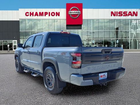 New 2026 Nissan Frontier PRO-4X w/ Pro-4x Convenience Package AWD/4WD image 5