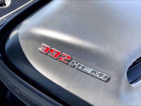 Used 2023 Dodge Challenger R/T Scat Pack w/ Shaker Package RWD image 32