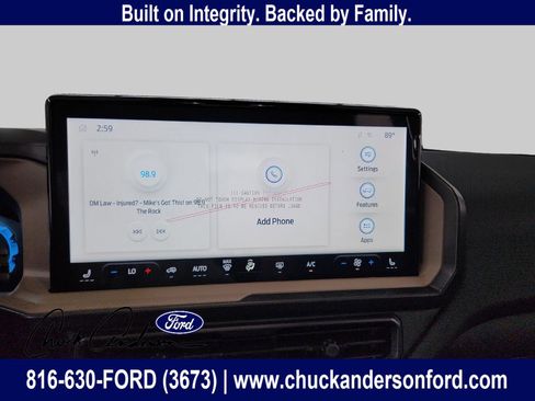New 2025 Ford Bronco Sport Big Bend w/ Convenience Package image 21