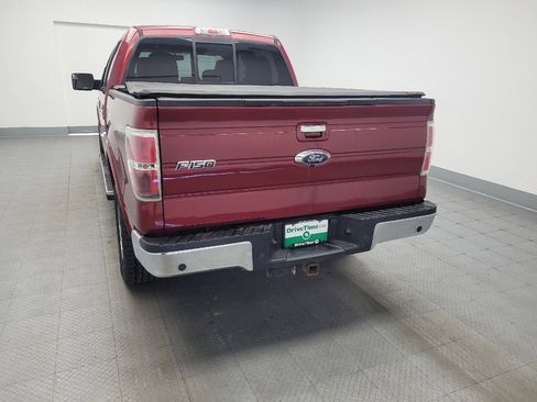 Used 2014 Ford F150 Lariat w/ Equipment Group 502A Luxury AWD/4WD image 6